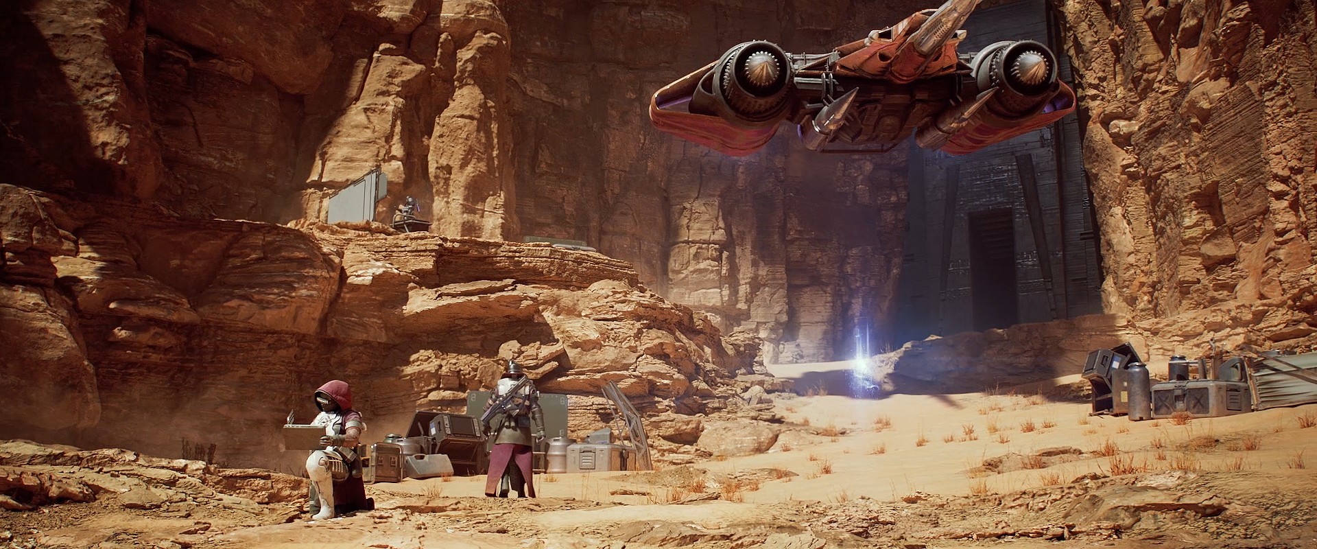 Destiny 2: La Reina Bruja - Imagen 19